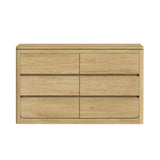 Rosalie Natural Dresser - Ornate Home