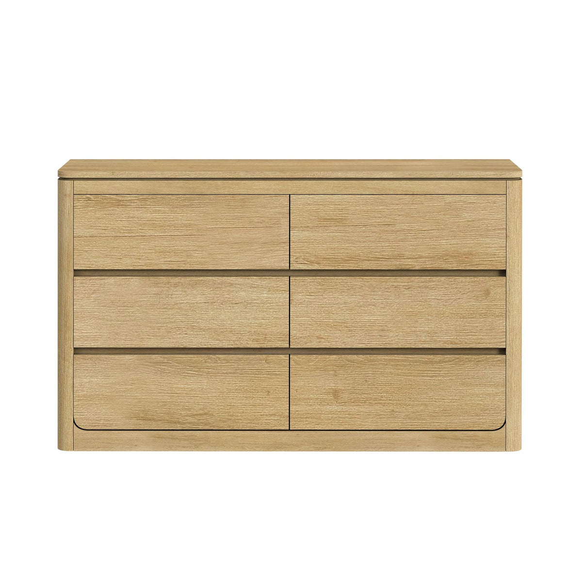 Rosalie Natural Dresser - Ornate Home