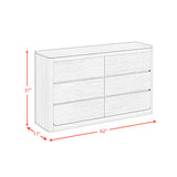 Rosalie Natural Dresser - Ornate Home