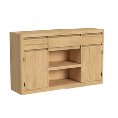 Rosalie Natural Server - Ornate Home