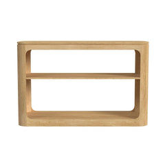 Rosalie Natural Sofa Table - Ornate Home