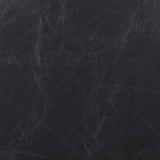 Rosalind Black & Gunmetal Track Arms Accent Chair - Ornate Home