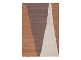 Rosalinda Brown Multicolor Rug - Ornate Home