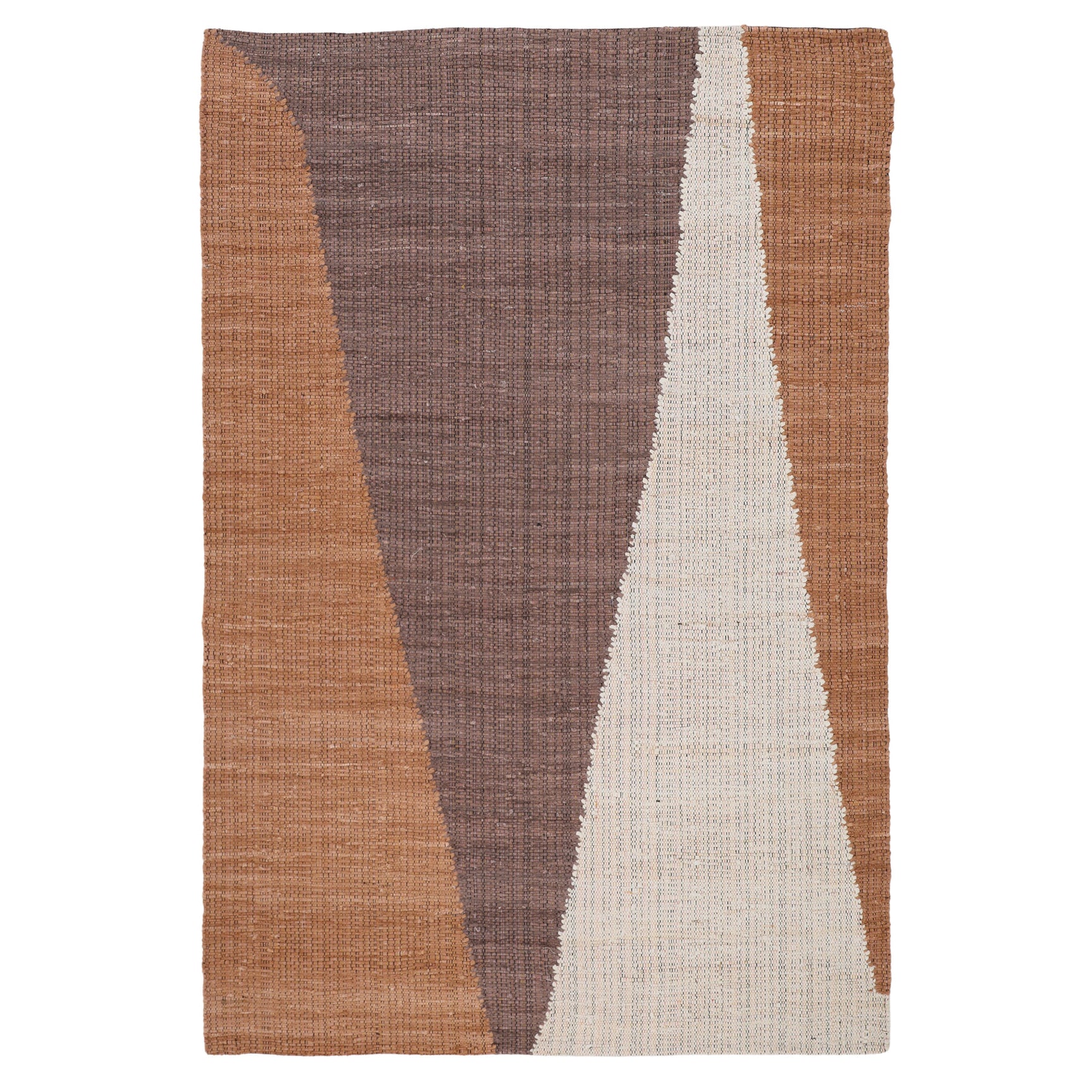 Rosalinda Brown Multicolor Rug - Ornate Home