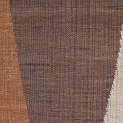 Rosalinda Brown Multicolor Rug - Ornate Home