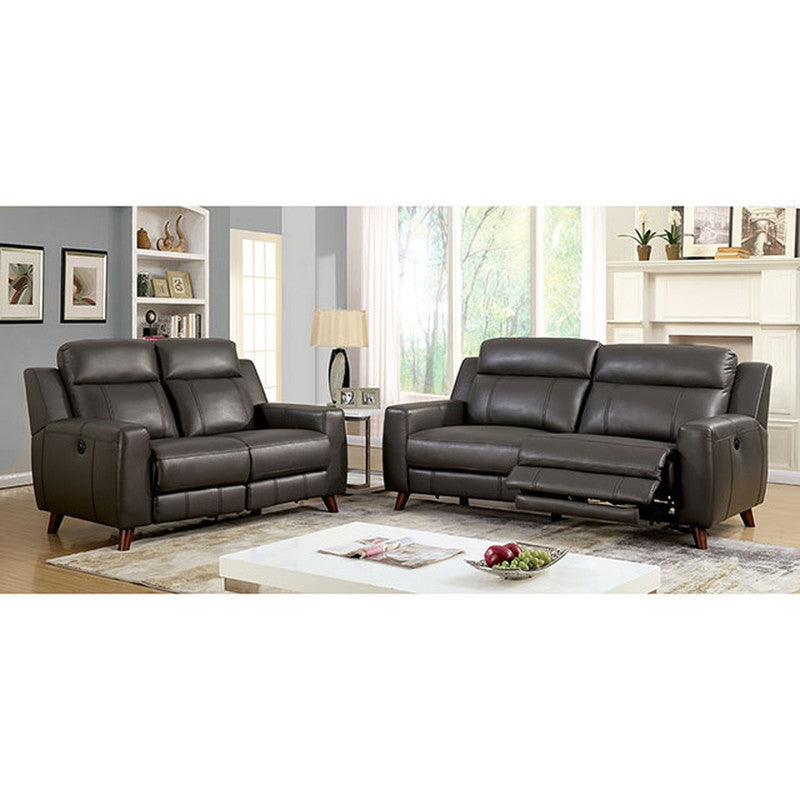 Rosalynn Gray Sofa - Ornate Home