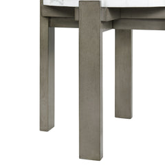 Rosamel Ash Brown Round End Table - Ornate Home