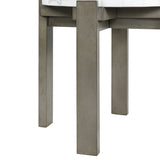 Rosamel Ash Brown/White/Grey 2-Piece Occasional Table Set - Ornate Home
