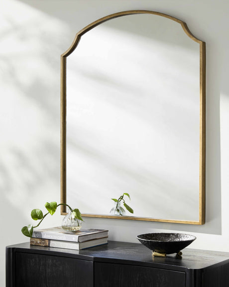 Rosamorada Mantel Mirror - Ornate Home