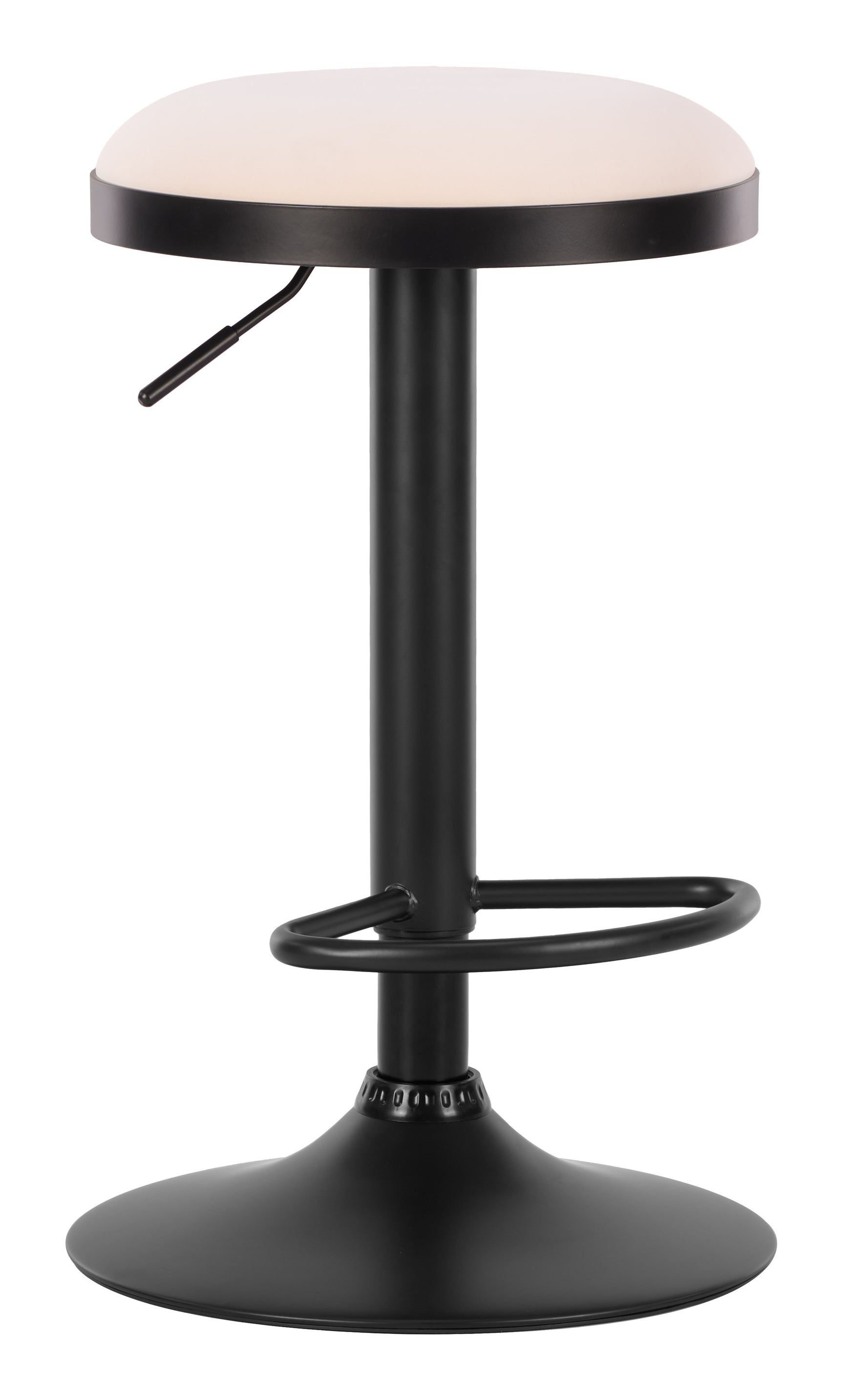 Rosco White Barstool (Set of 2)