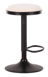 Rosco White Barstool (Set of 2)