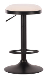 Rosco White Barstool (Set of 2)