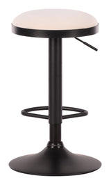 Rosco White Barstool (Set of 2)