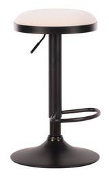Rosco White Barstool (Set of 2)