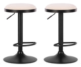 Rosco White Barstool (Set of 2)