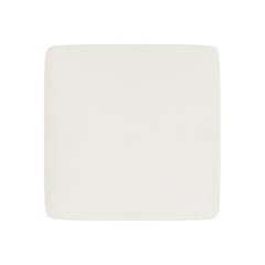 Roscoe Ivory Ottoman Without Nails - Ornate Home