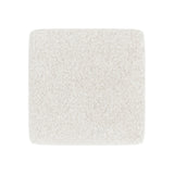 Roscoe Ivory Ottoman Without Nails - Ornate Home