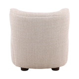 Rose Sand Occasional Chair - Ornate Home