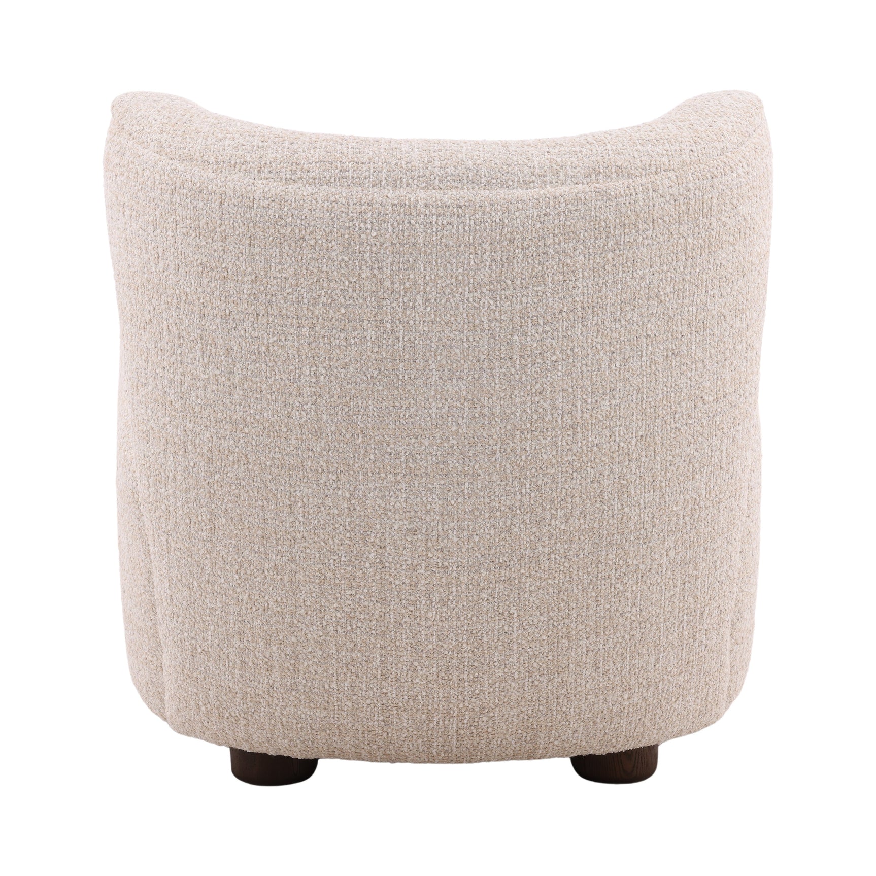 Rose Sand Occasional Chair - Ornate Home