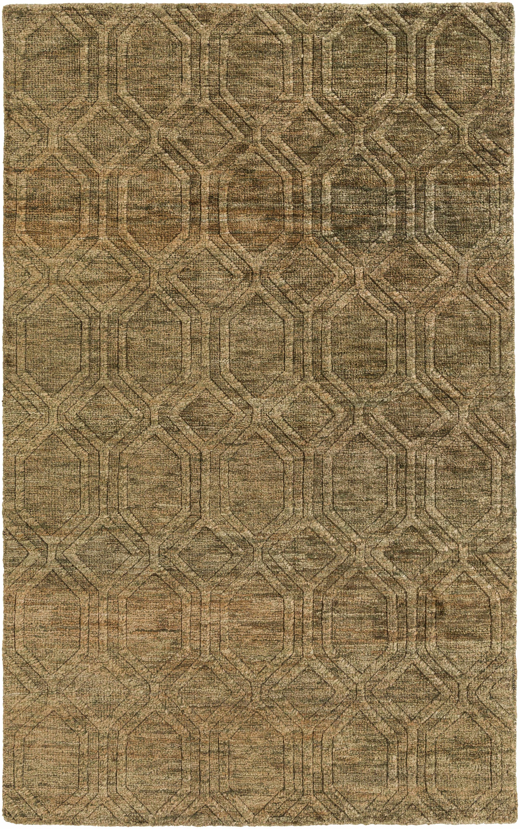 Roseau Jute Carpet - Clearance - Ornate Home