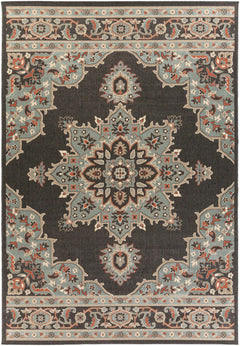 Roseglen Outdoor Area Rug - Clearance - Ornate Home