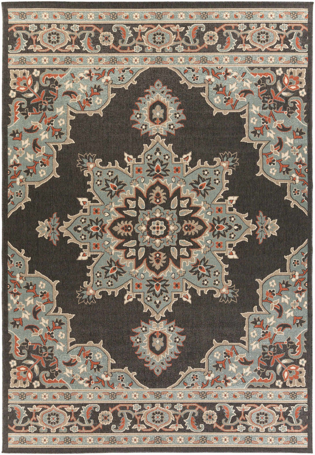 Roseglen Outdoor Area Rug - Clearance - Ornate Home
