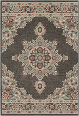Roseglen Outdoor Area Rug - Clearance - Ornate Home