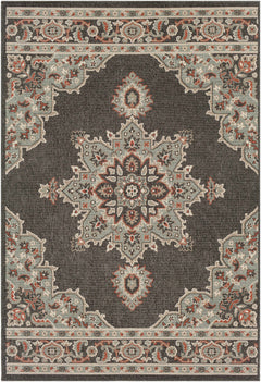 Roseglen Outdoor Area Rug - Clearance - Ornate Home