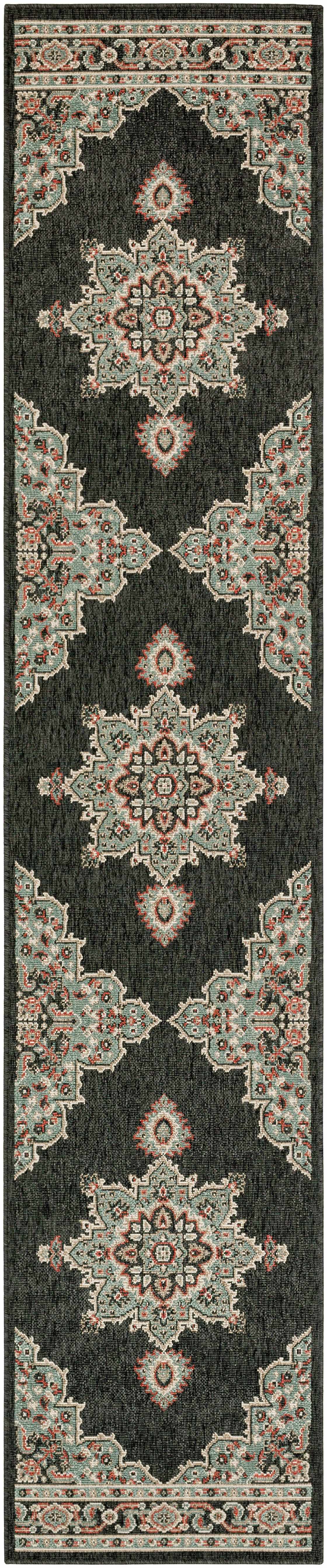 Roseglen Outdoor Area Rug - Clearance - Ornate Home