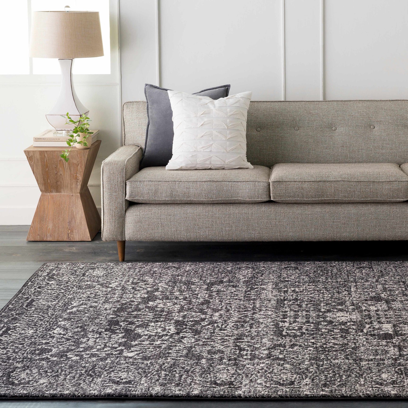 Roseland Area Rug - Ornate Home