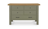 Rosemary Green Kitchen Island - Ornate Home