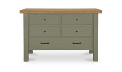 Rosemary Green Kitchen Island - Ornate Home