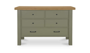 Rosemary Green Kitchen Island - Ornate Home