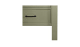 Rosemary Green Kitchen Island - Ornate Home