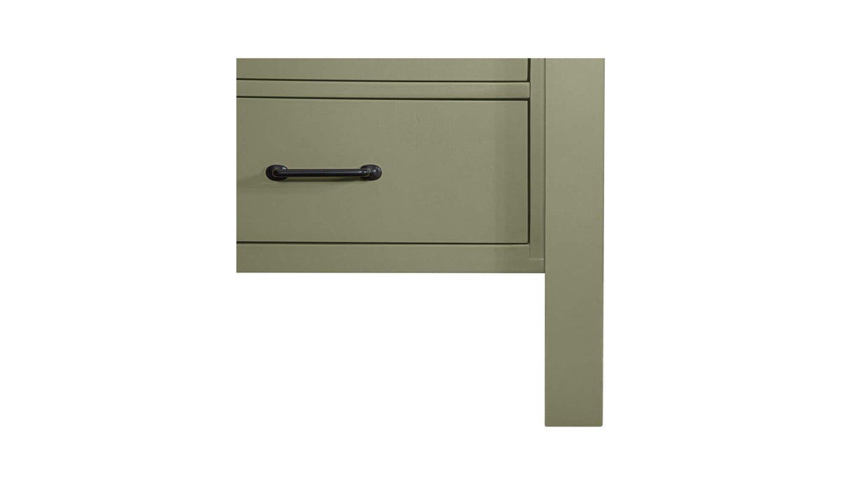 Rosemary Green Kitchen Island - Ornate Home