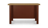 Rosemary Red Kitchen Island - Ornate Home