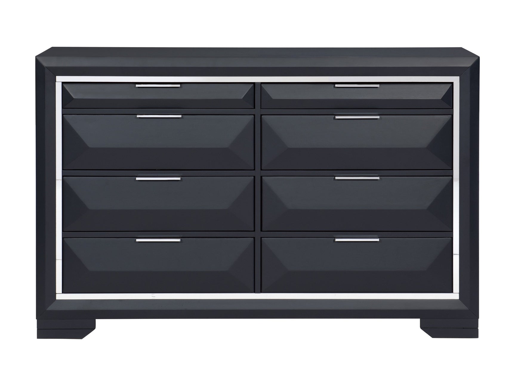 Rosemont Midnight Blue Dresser - Ornate Home