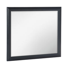 Rosemont Midnight Blue Mirror - Ornate Home