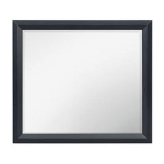 Rosemont Midnight Blue Mirror - Ornate Home