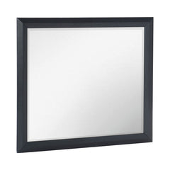 Rosemont Midnight Blue Mirror - Ornate Home