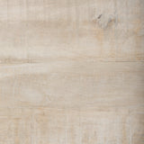Rosie Blonde Round Wood Coffee Table