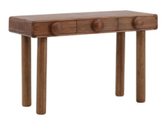 Rosie Brown Desk - Ornate Home