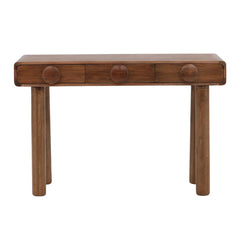 Rosie Brown Desk - Ornate Home
