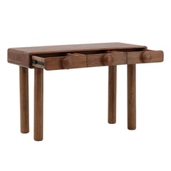 Rosie Brown Desk - Ornate Home