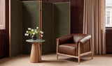 Rosie Green Screen Dark - Ornate Home