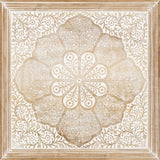 Roslindale Wood-Frame Wall Art Piece - Clearance - Ornate Home