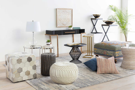 Roslindale Wood-Frame Wall Art Piece - Ornate Home