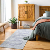 Rosman Olive Washable Rug - Clearance - Ornate Home