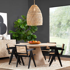 Ross Dining Table - Ornate Home