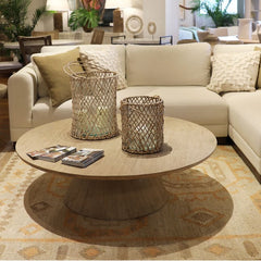 Ross Light Warm Wash Coffee Table - Ornate Home